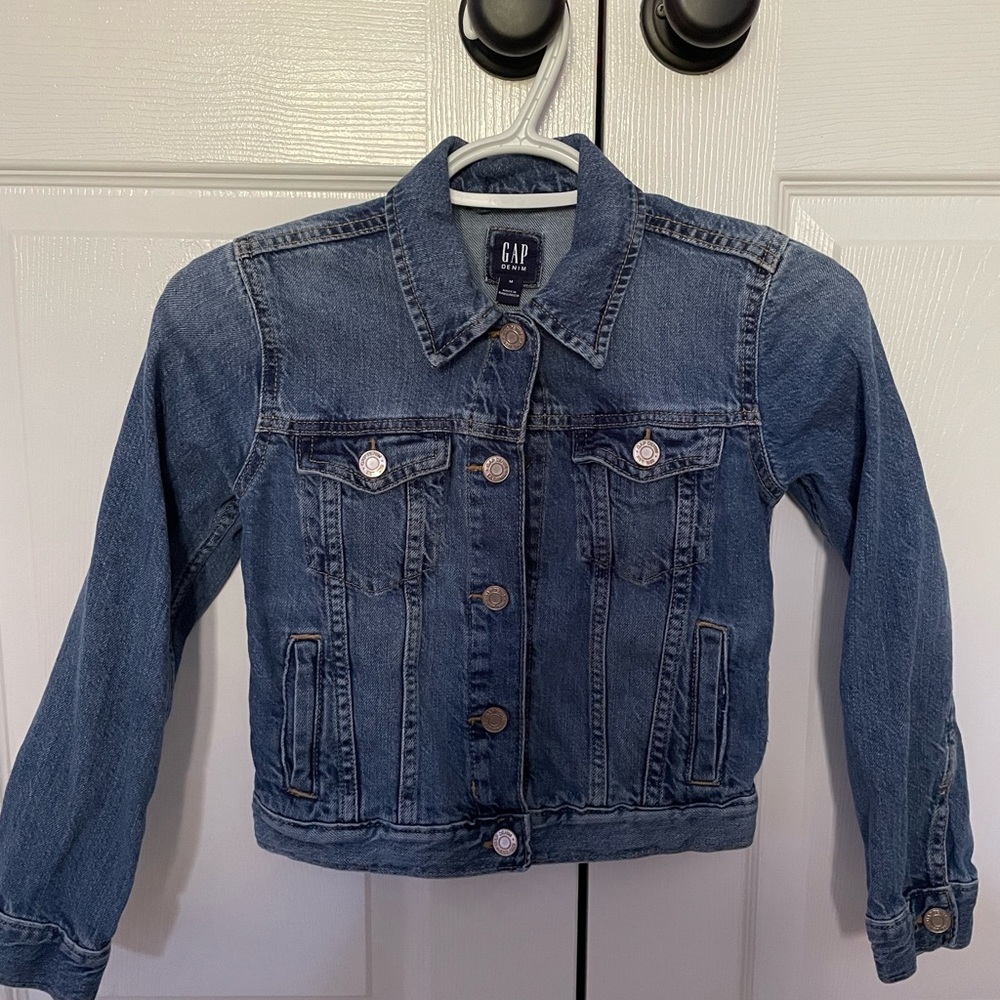 Gap Jean Jacket